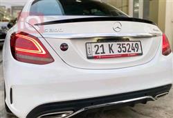 مێرسێدس بێنز C-Class